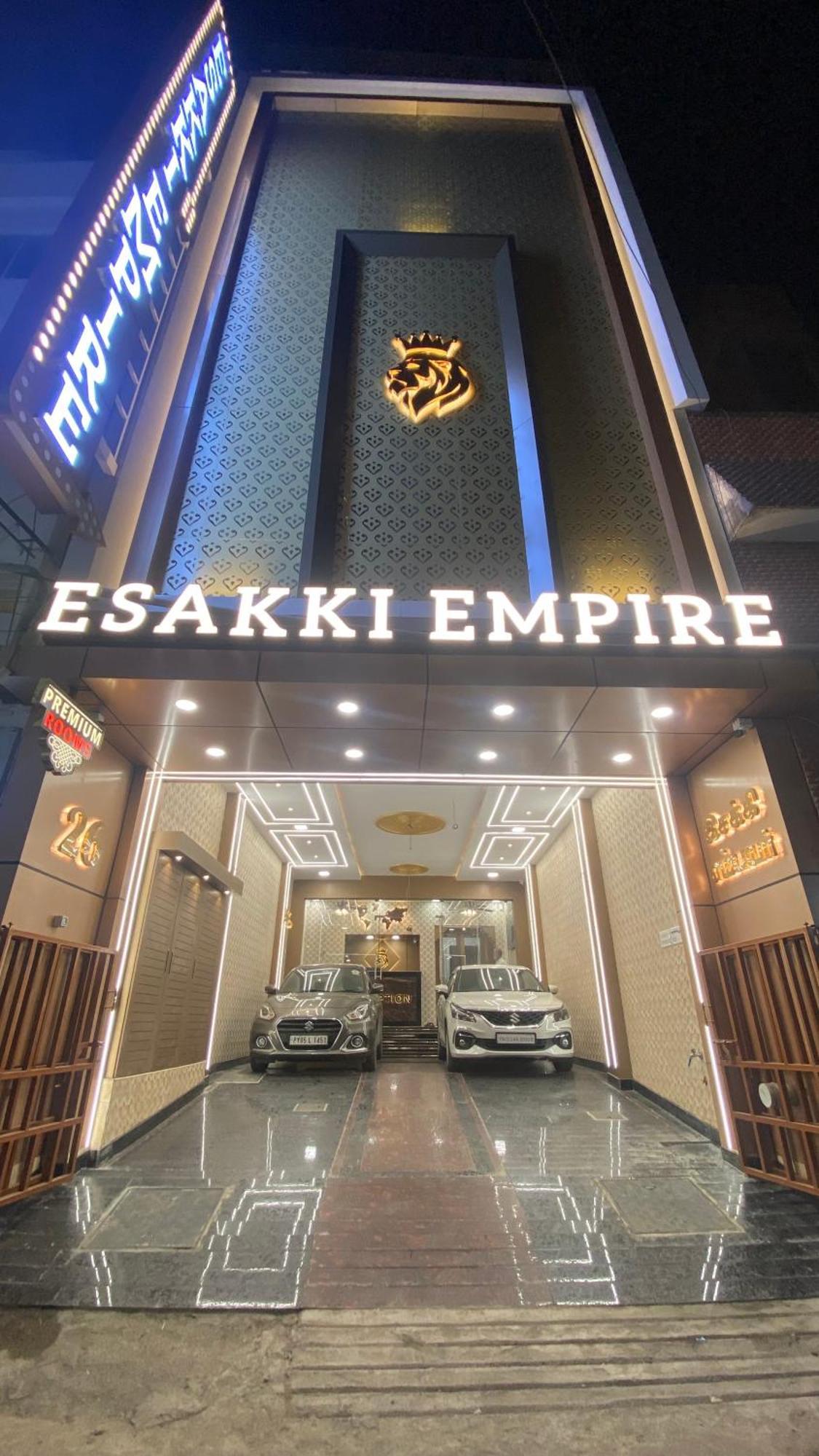 Esakki Empire Ξενοδοχείο Τσενάι Εξωτερικό φωτογραφία